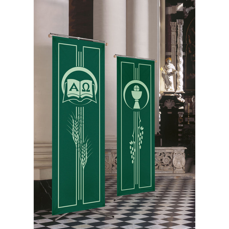Church Supplies Banners